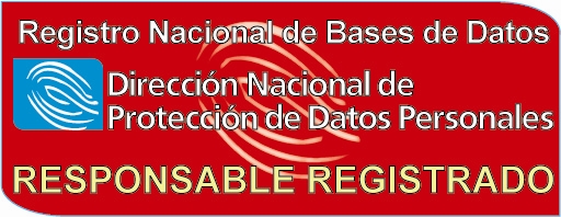 Isologotipo-registro Base de Datos