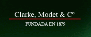 logo Clarke