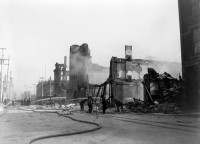 Terremoto 1906 - Por San Jose Library