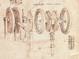 Leo da Vinci maquina